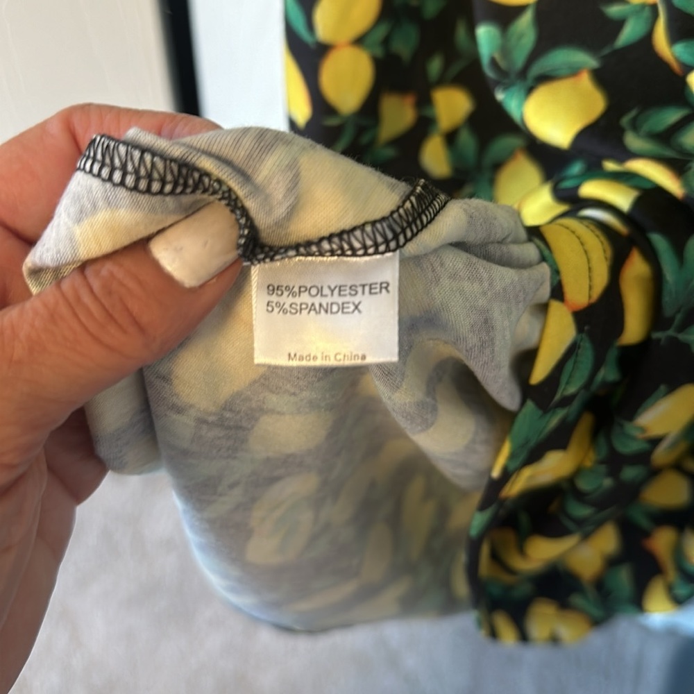 Ms Basic Dress - image 3